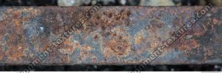 Photo Texture of Metal Rust 0016